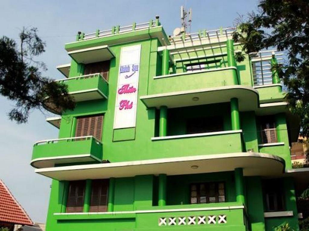 Thien Phu Hotel Hue Exterior photo