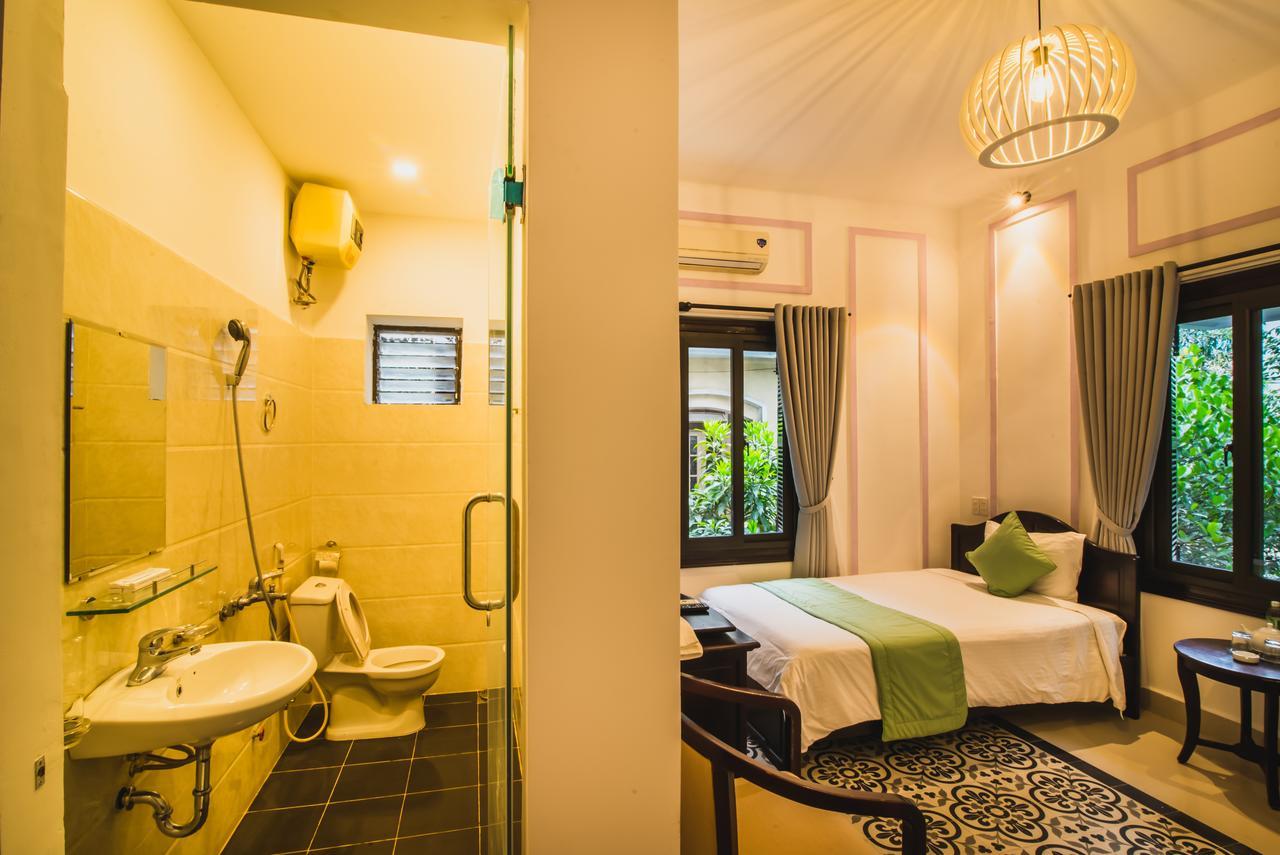 Thien Phu Hotel Hue Exterior photo