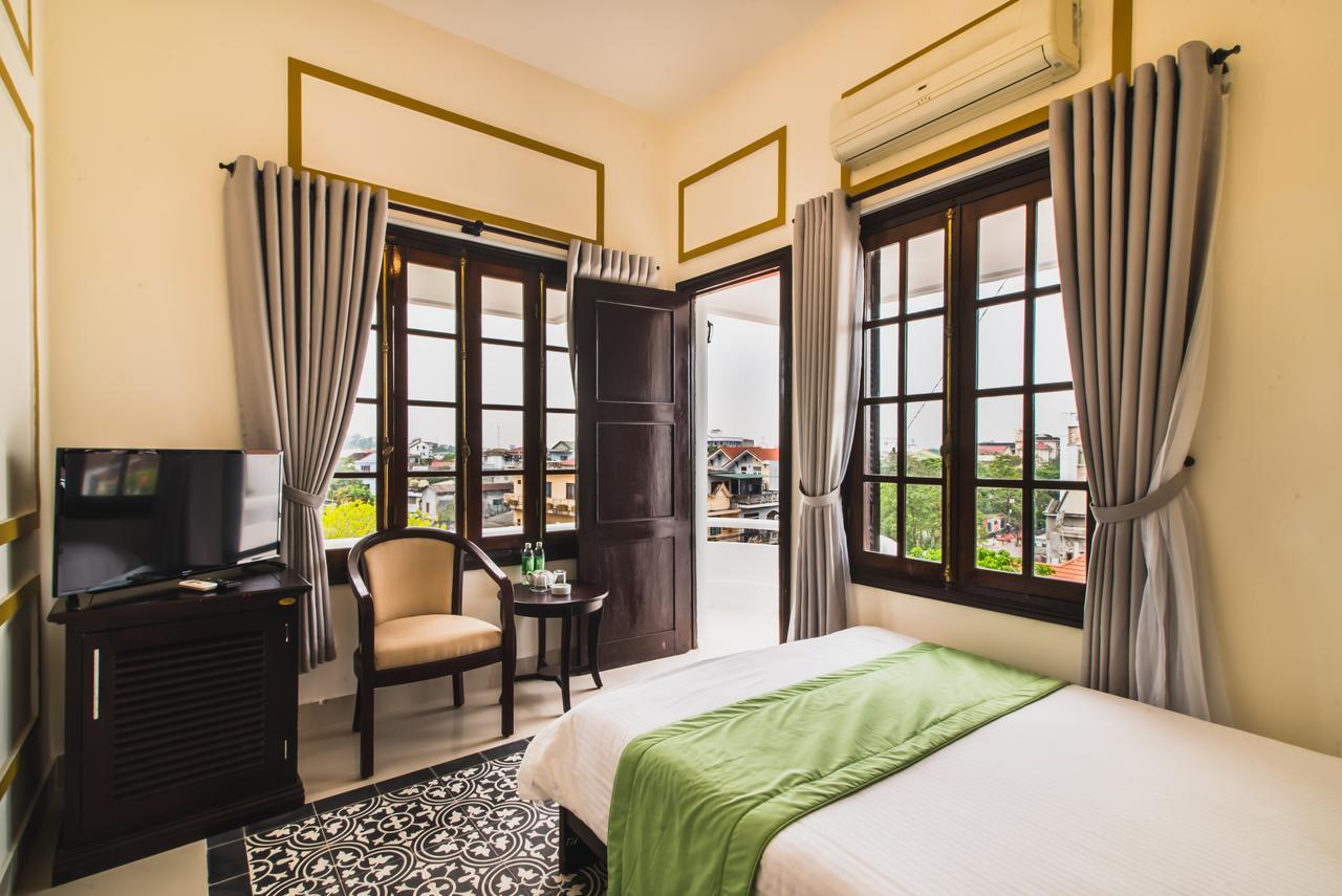 Thien Phu Hotel Hue Exterior photo